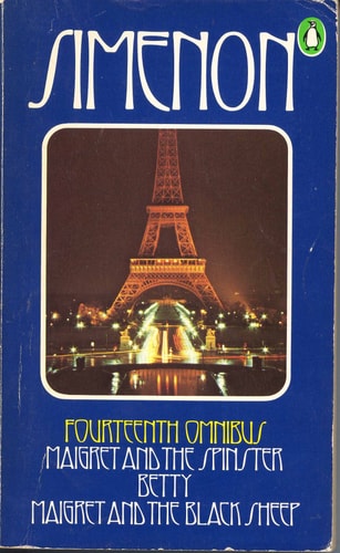 Simenon Omnibus: No. 14