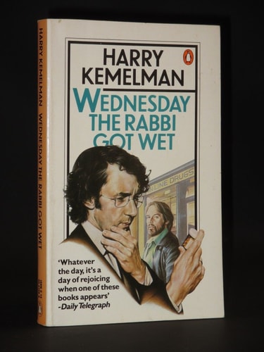 Wednesday the Rabbi Got Wet