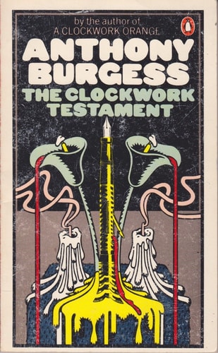 The Clockwork Testament: Or, Enderby's End