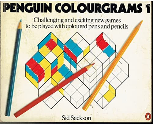 Penguin Colourgrams: Book 1
