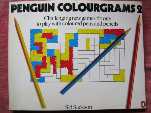Penguin Colourgrams: Book 2