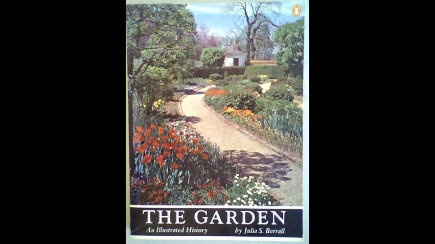 The Garden: An Illustrated History