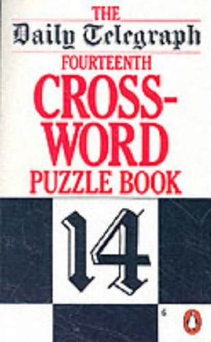 The Penguin Book of Daily Telegraph Crosswords 14