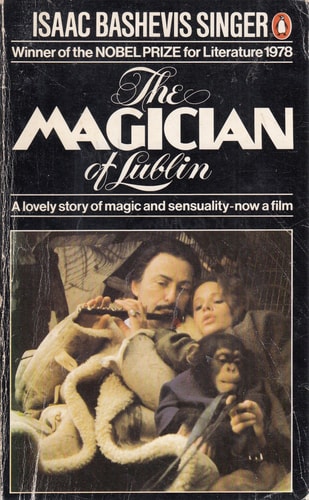 The Magician of Lublin