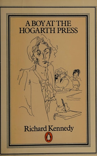 A Boy at the Hogarth Press