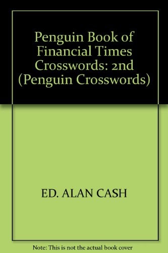 Penguin Book of Financial Times Crosswords