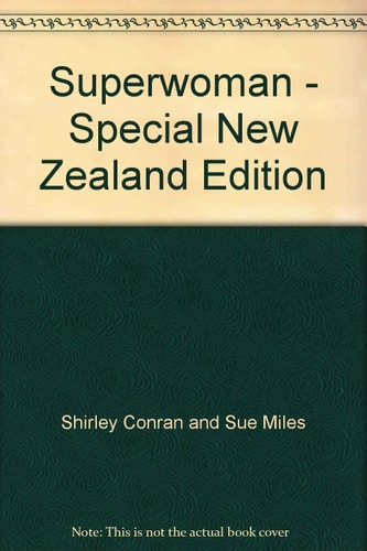 Superwoman: Special New Zealand Edition