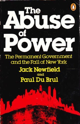 The Abuse of Power