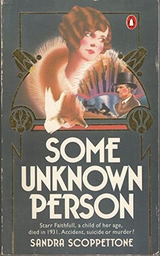 Some Unknown Person