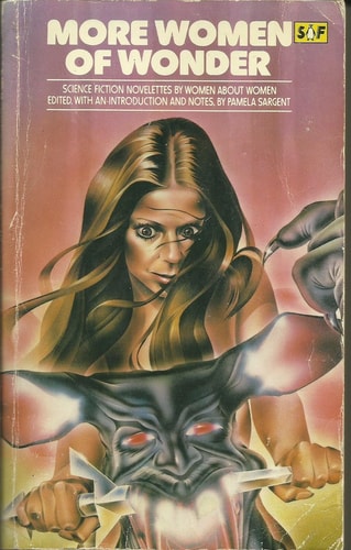 More Women of Wonder