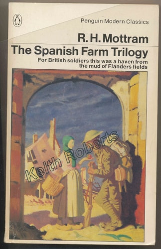 The Spanish Farm Trilogy