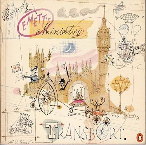Emett's Ministry of Transport