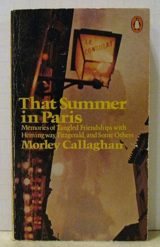 That Summer in Paris