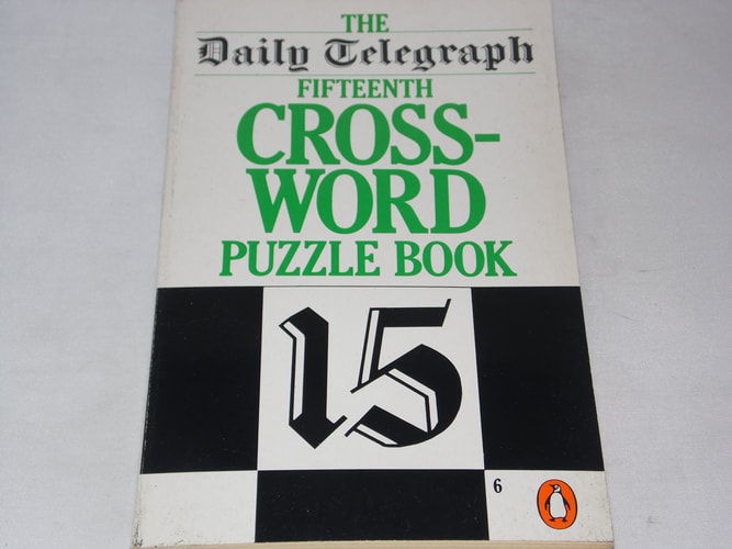 The Penguin Book of Daily Telegraph Crosswords 15