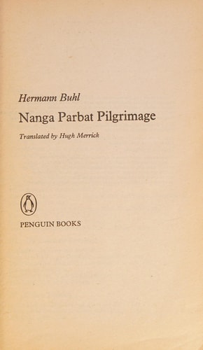 Nanga Parbat Pilgrimage