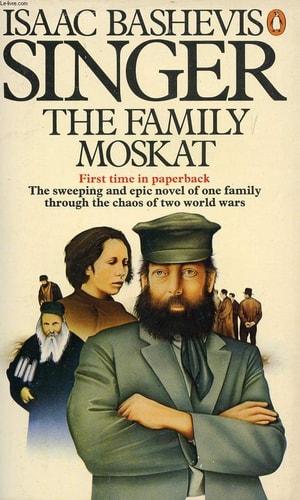 The Family Moskat