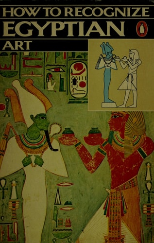 How to Recognize Egypt Art