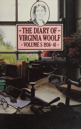 The Diary of Virginia Woolf: Volume One 1915-1919