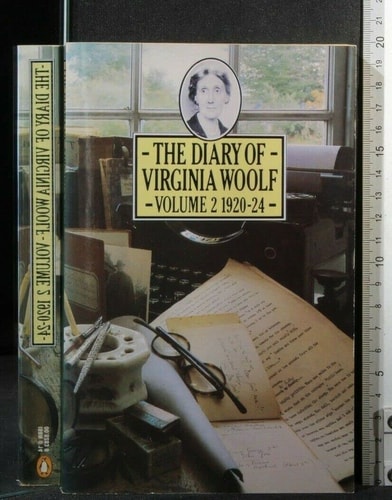 The Diary of Virginia Woolf: Vol. 2, 1920-1924