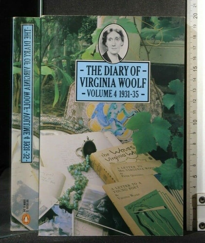The Diary of Virginia Woolf, Vol. 4: 1931-1935