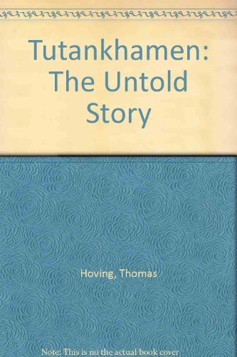 Tutankhamun: The Untold Story