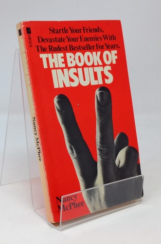 The Book of Insults: Literary, Political and Historical Humor