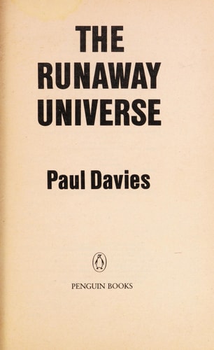 The Runaway Universe