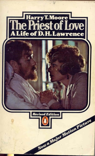 The Priest of Love: The Life of D.H. Lawrence