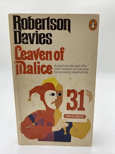 Leaven of Malice