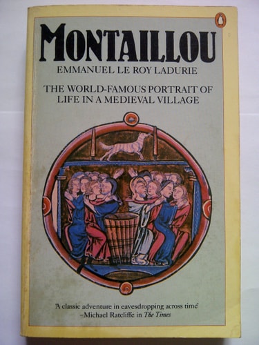 Montaillou: Cathars and Catholics in a French Village