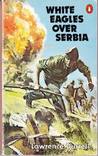 White Eagles Over Serbia