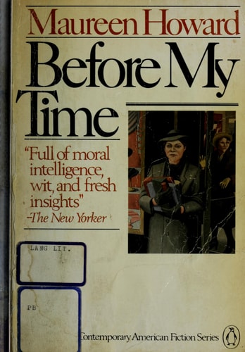 Before My Time