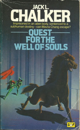 Quest for the Well of Souls