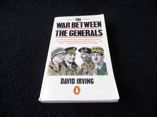 The War between the Generals
