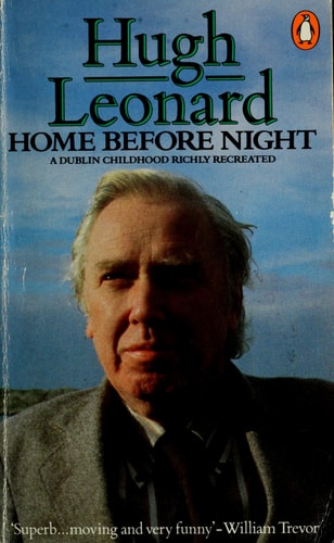 Home Before Night