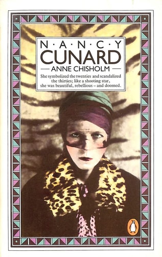 Nancy Cunard: A Biography