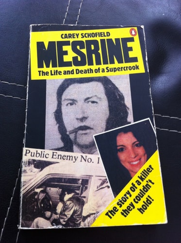 Mesrine: The Life and Death of a Supercrook
