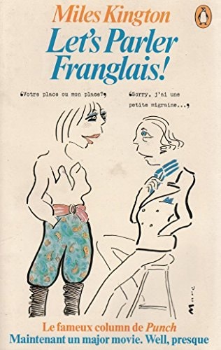Let's Parler Franglais!