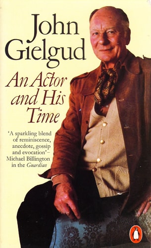 An Actor and His Time