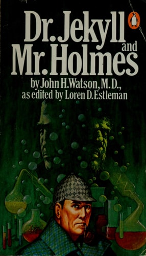 Dr. Jekyll and Mr. Holmes