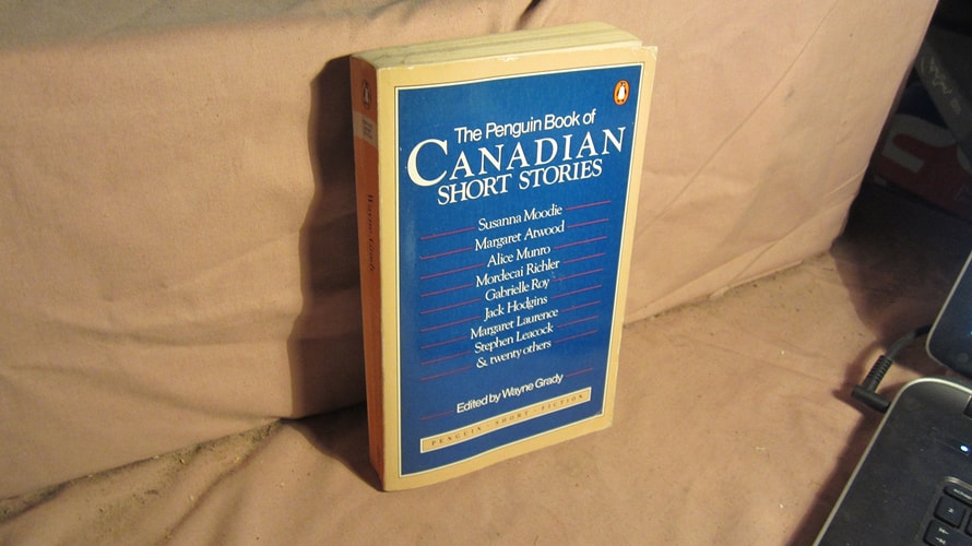 The Penguin Book of Canadian Short Stories