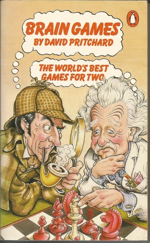 Brain Games: The World's Best Games for Two