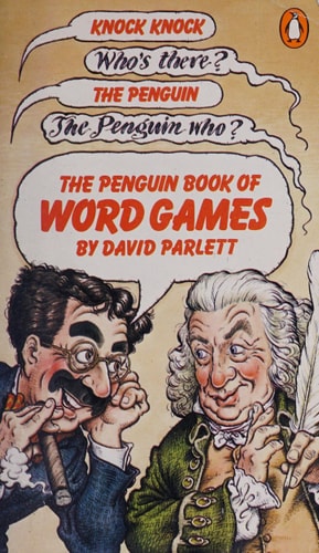 The Penguin Book of Word Games