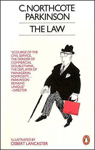 The Law, or Still in Pursuit