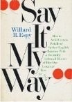 Say It My Way