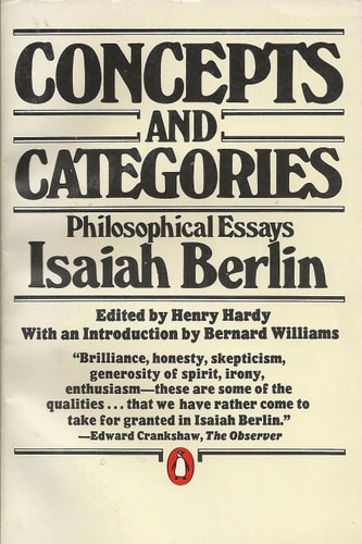 Concepts and Categories