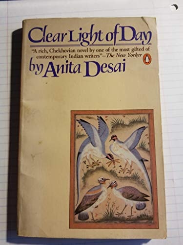 Clear Light of Day