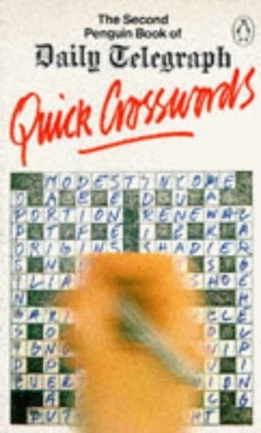 The Penguin Book of Daily Telegraph Crosswords 2