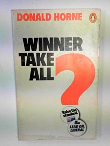 Winner Take All?