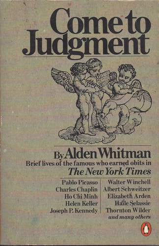 Come to Judgement